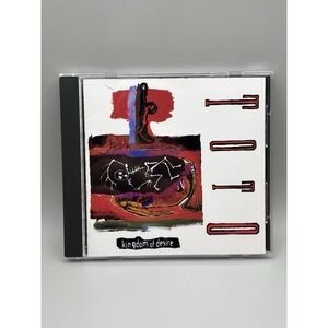Kingdom of Desire by Toto (CD, 1992)